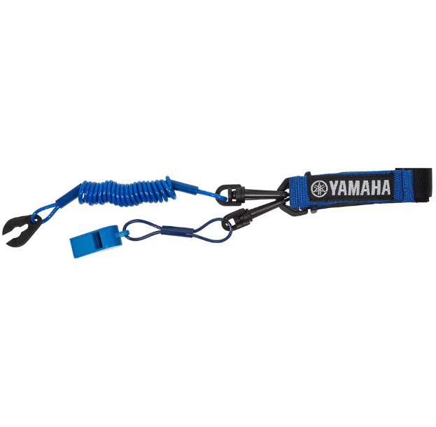 Yamaha Waverunner Pro Lanyard with Whistle