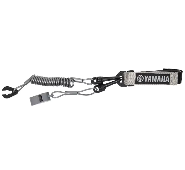 Yamaha Waverunner Pro Lanyard with Whistle