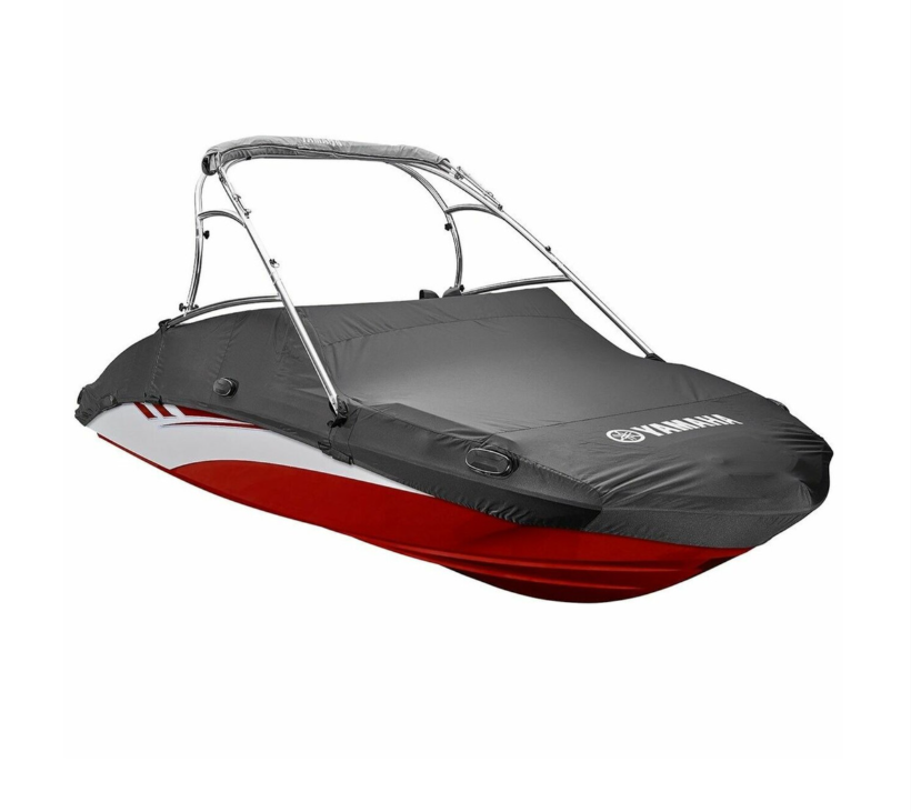 Yamaha Boat Tower Mooring Cover - AR192 - Black - 2012-2015 - MAR-190B