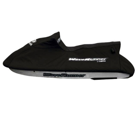 Yamaha Universal Waverunner Cover - GP760 GP800 GP1200 - See Description for Applicable Years - Black - MWV-UNIGP-01-19