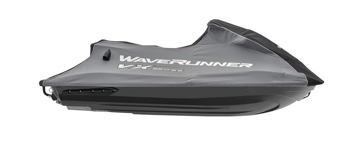 Yamaha Waverunner Cover - VX Cruiser - 2015-2020- Black - MWV-CVRVX-CR-19