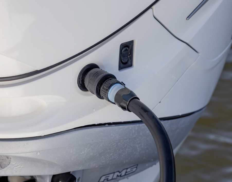 Flushmaster Mercury Quick Connect - FMQCM