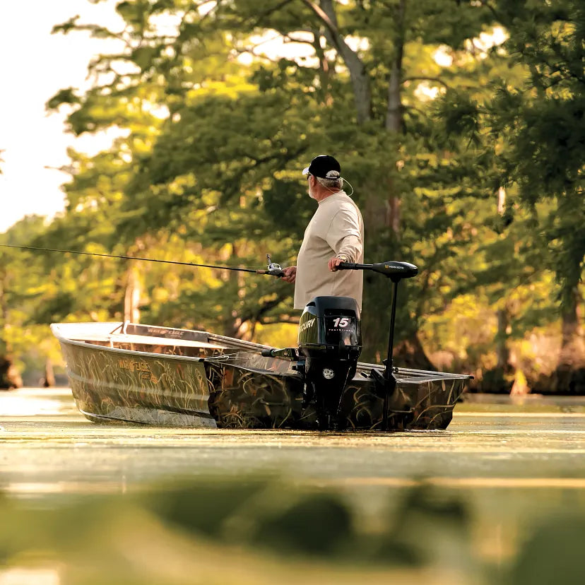 Minn Kota - Endura Max Trolling Motor | Variable Speed Control
