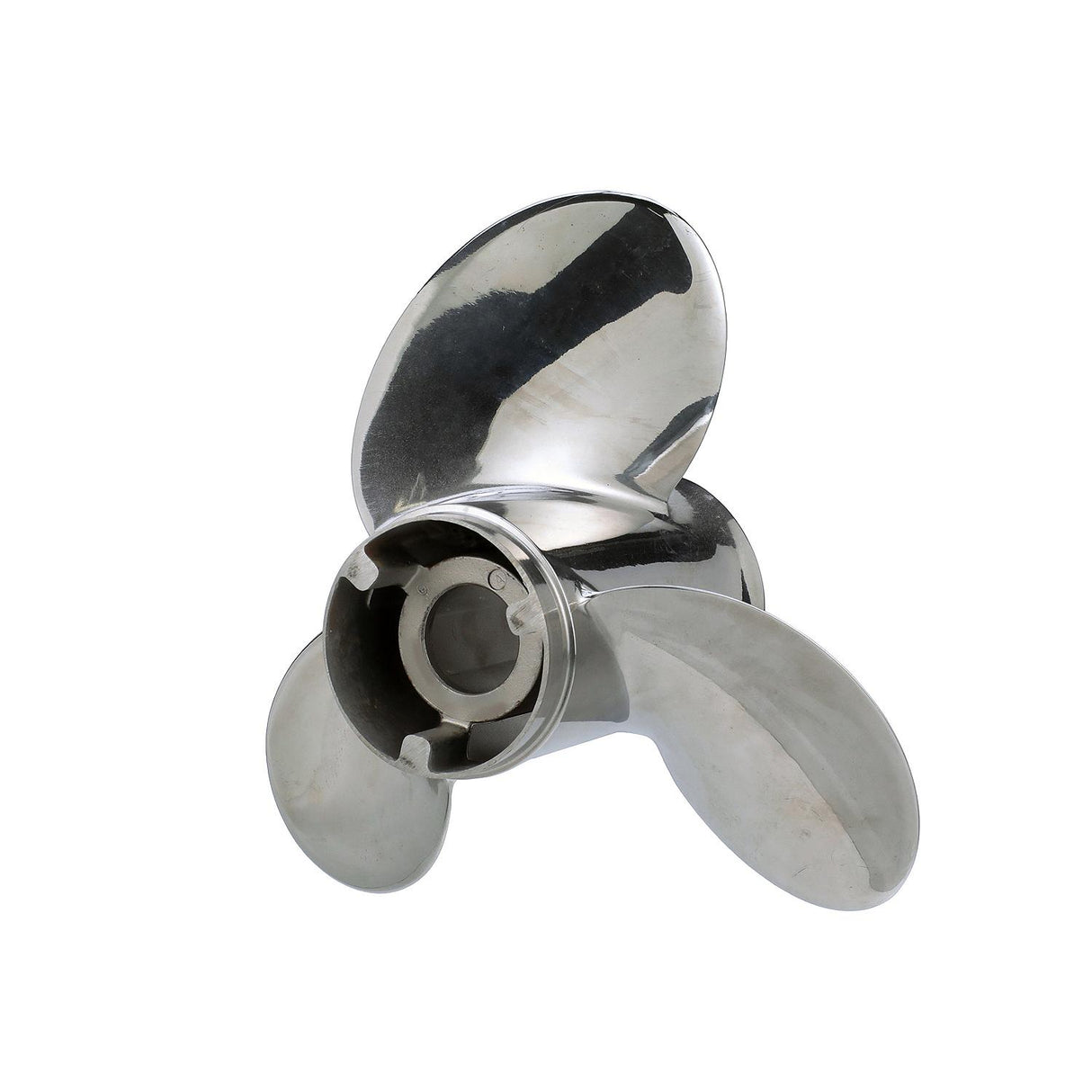 Mercury - Silverado Propeller - 3-Blade - 40 - 60 HP - 10.4 Dia. - 14 Pitch - QS5168X