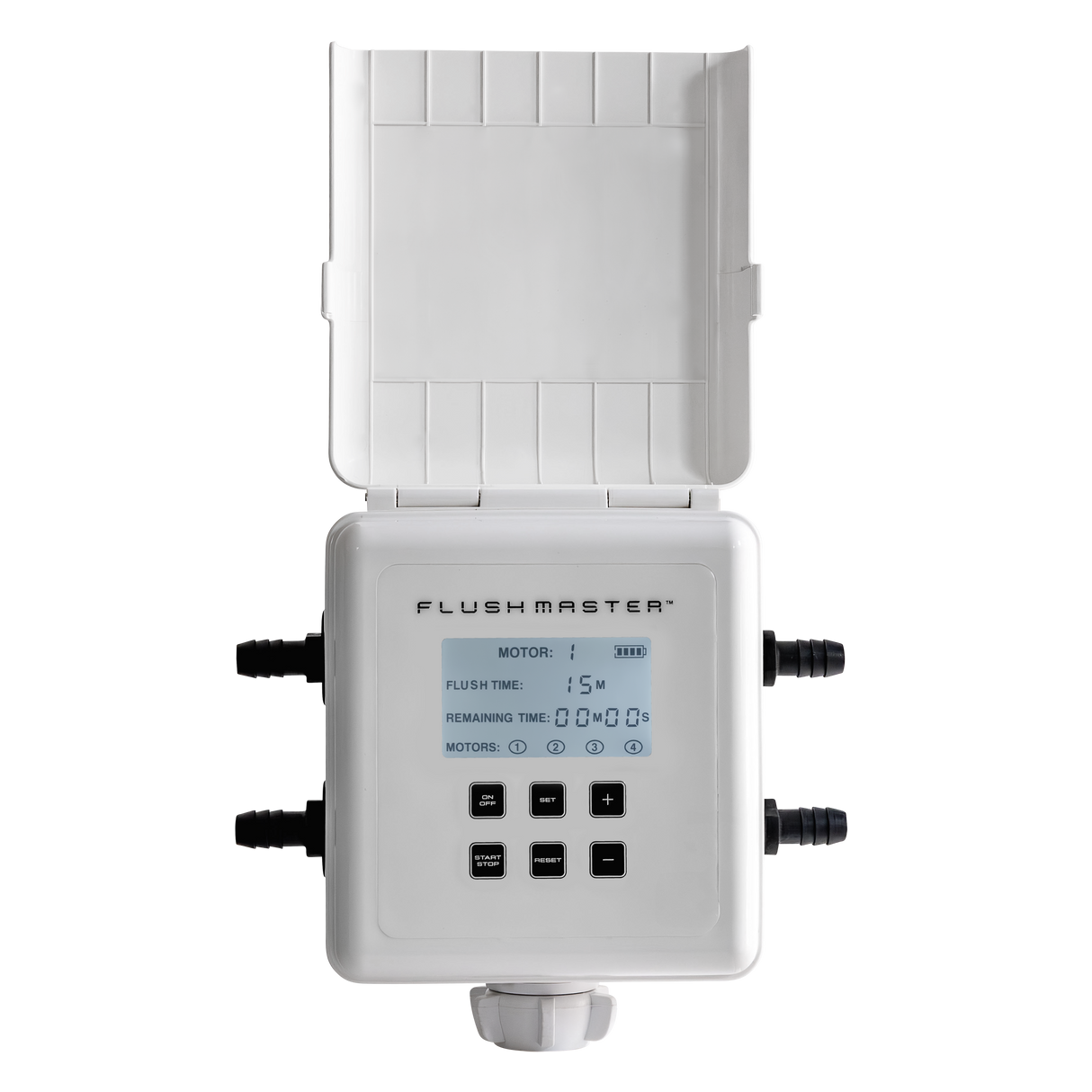 Flushmaster – Suncover for Flushmaster Controller | UV & Salt Protection Shield2