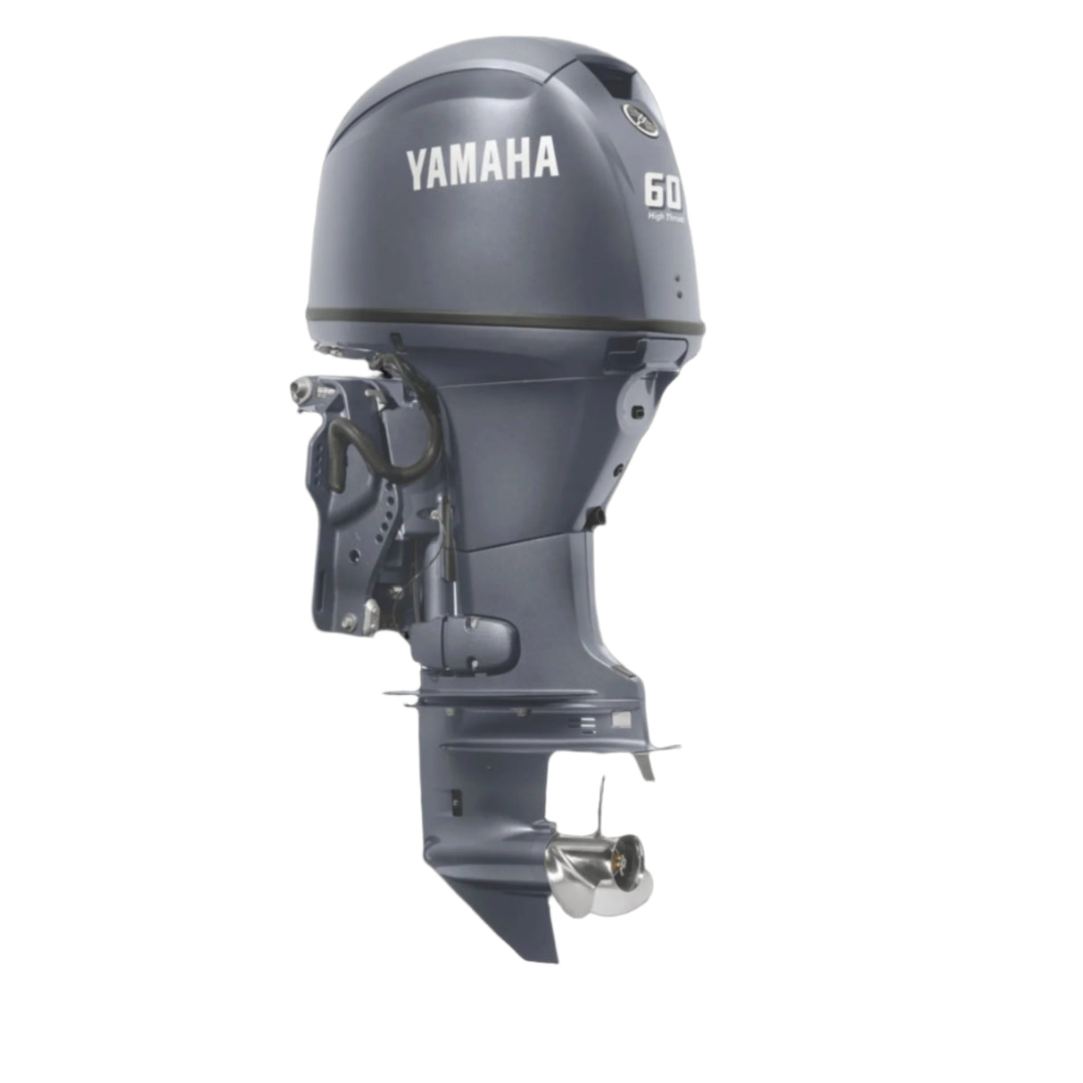 Yamaha F60/T60 Outboard Motor - Shop All Models