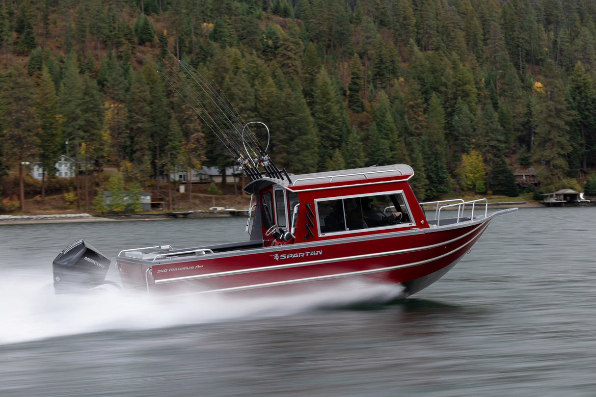 Mercury FourStroke DTS 300HP Outboard Motor