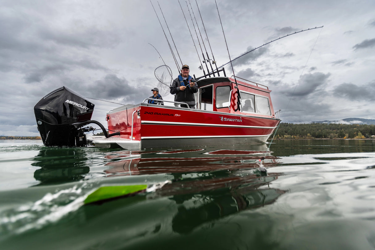 Mercury FourStroke DTS 300HP Outboard Motor