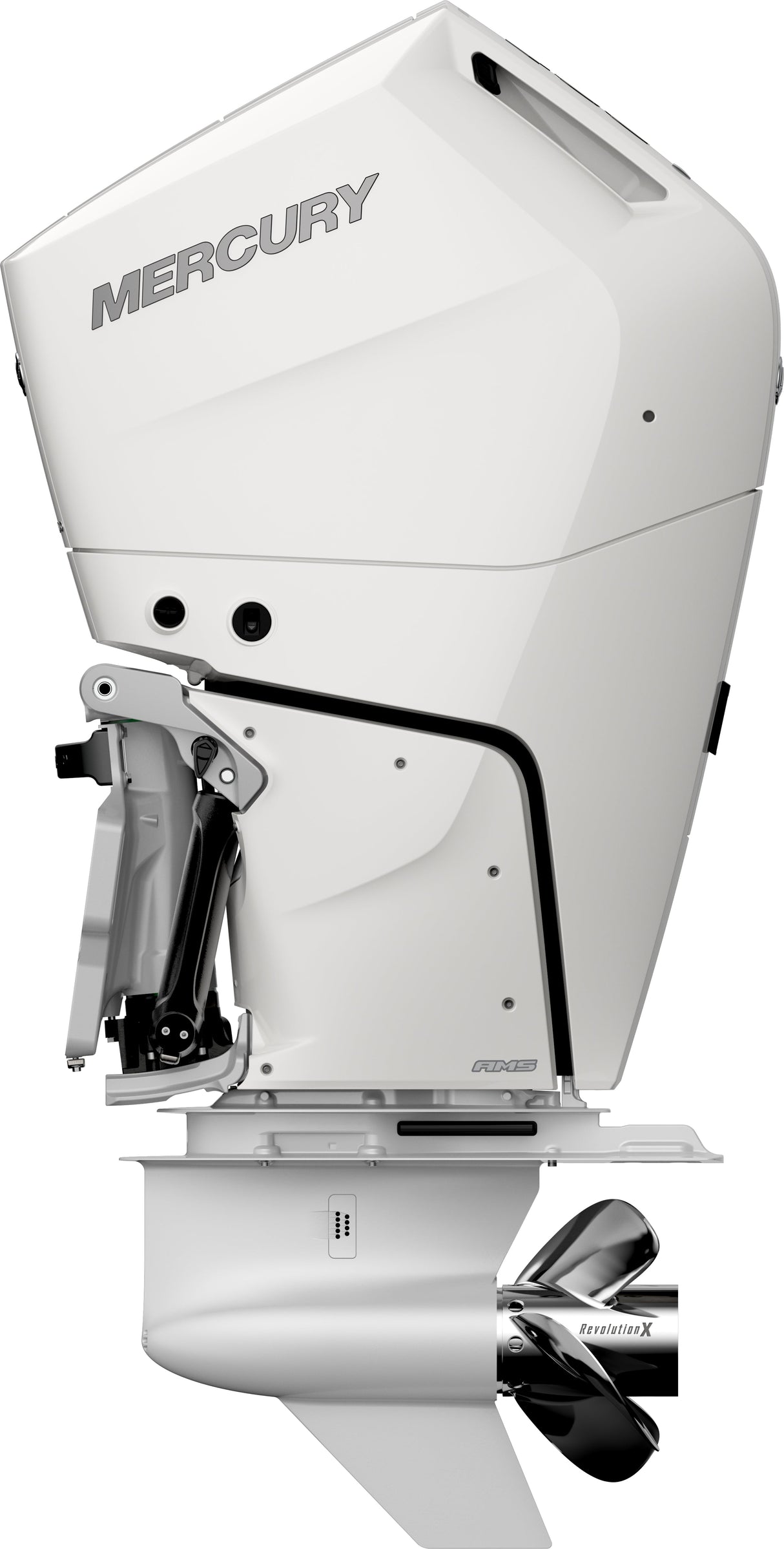 Mercury Verado 350HP Outboard Motor