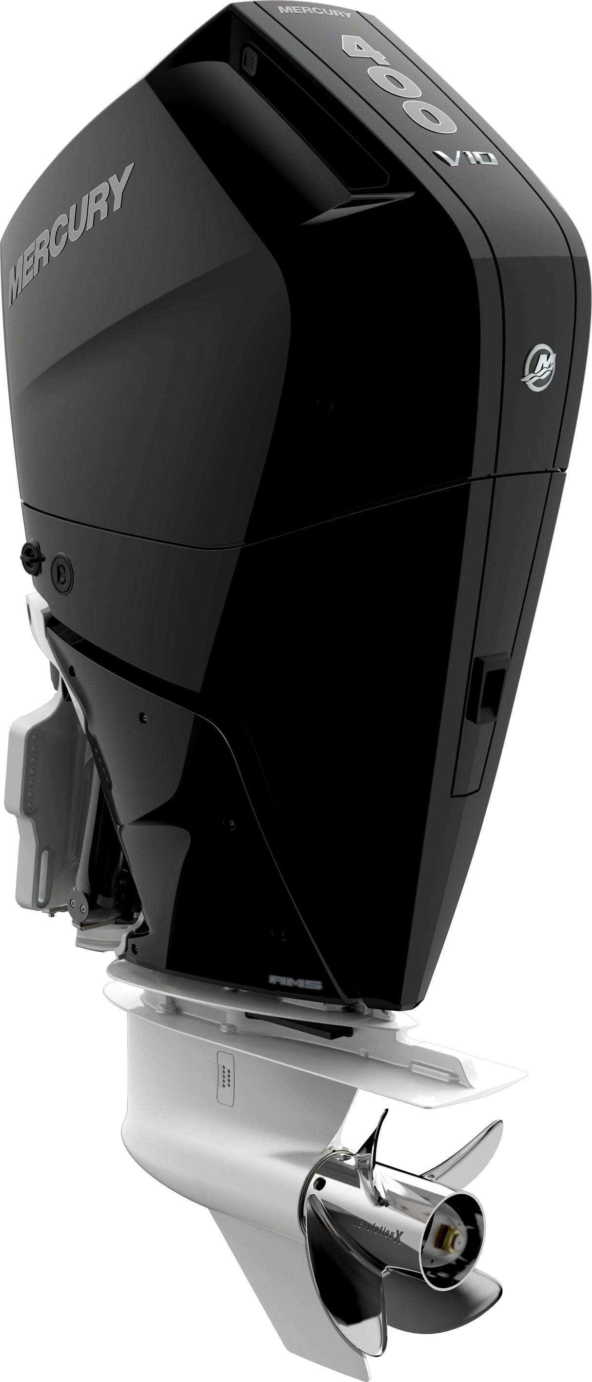 Mercury Verado 400HP Outboard Motor