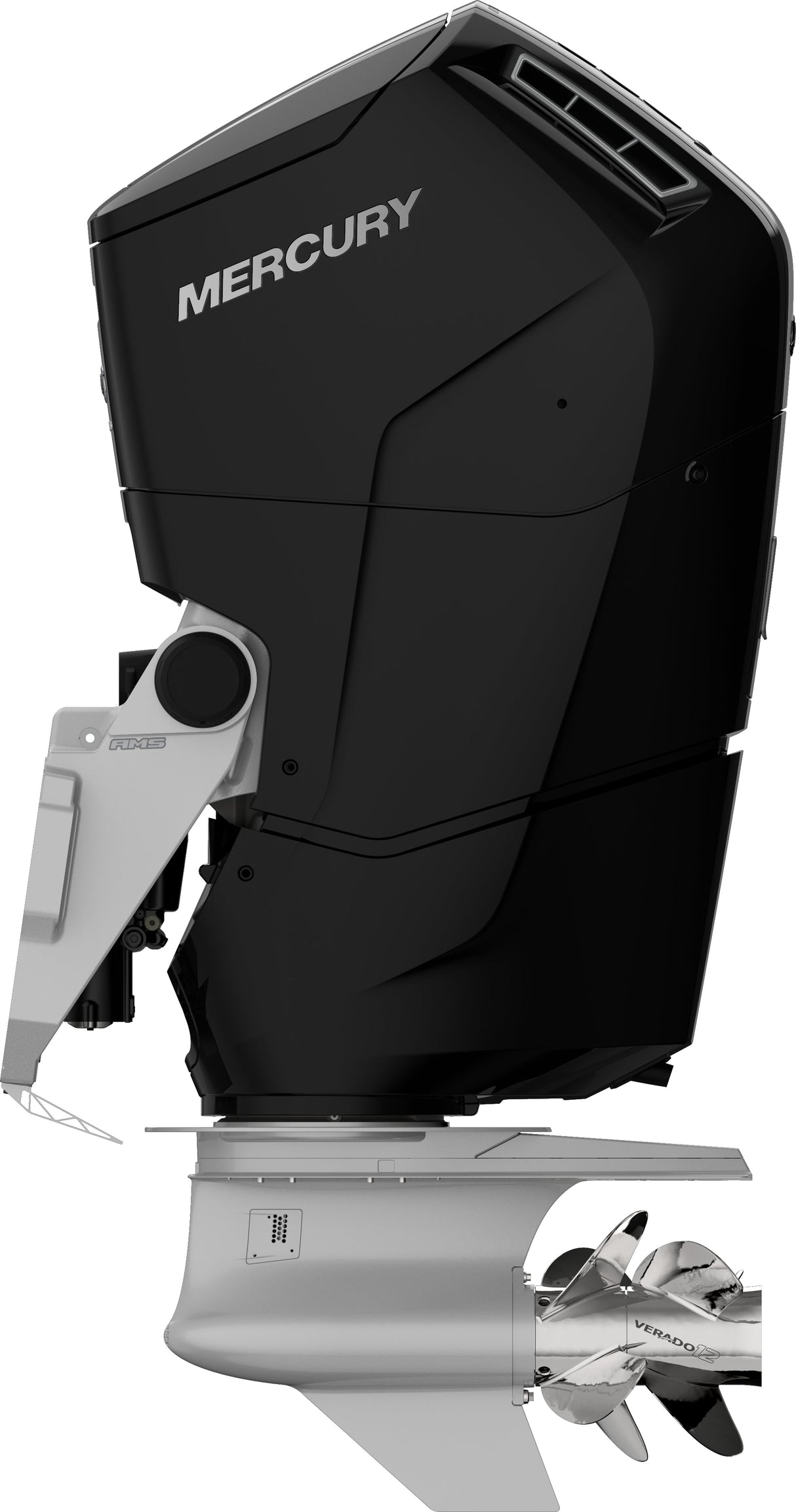 Mercury Verado 600HP Outboard Motor