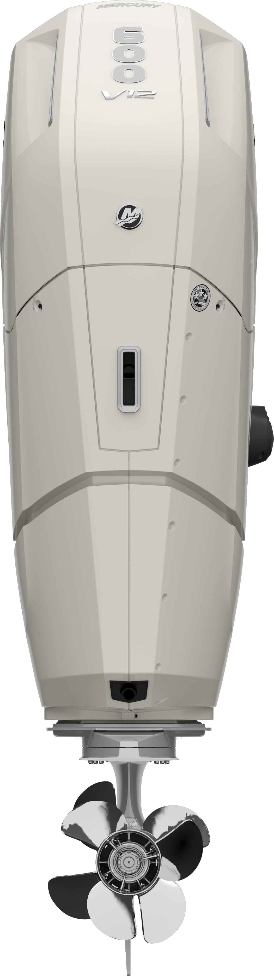 Mercury Verado 600HP Outboard Motor
