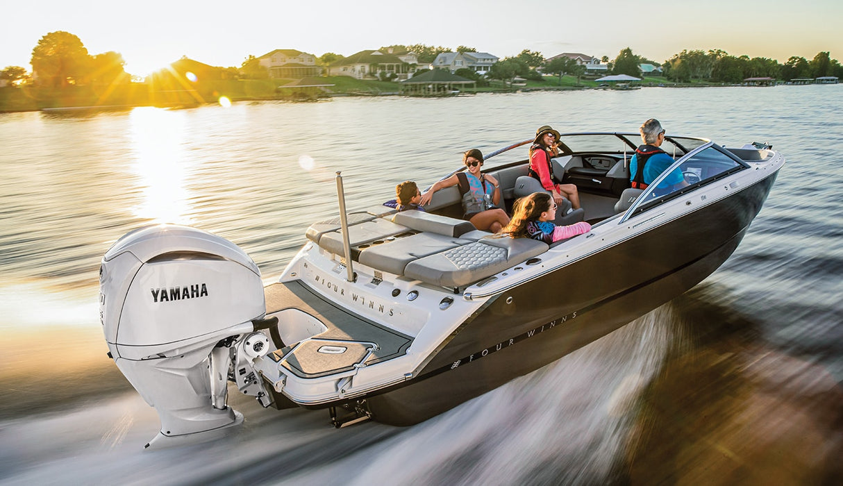 Yamaha F300 Outboard Motor - Shop All Models