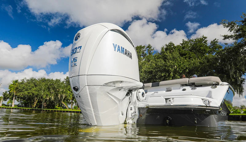 Yamaha LF300 4.2L V6 Offshore Outboard Motor (Counter Rotation) - Shop All Models