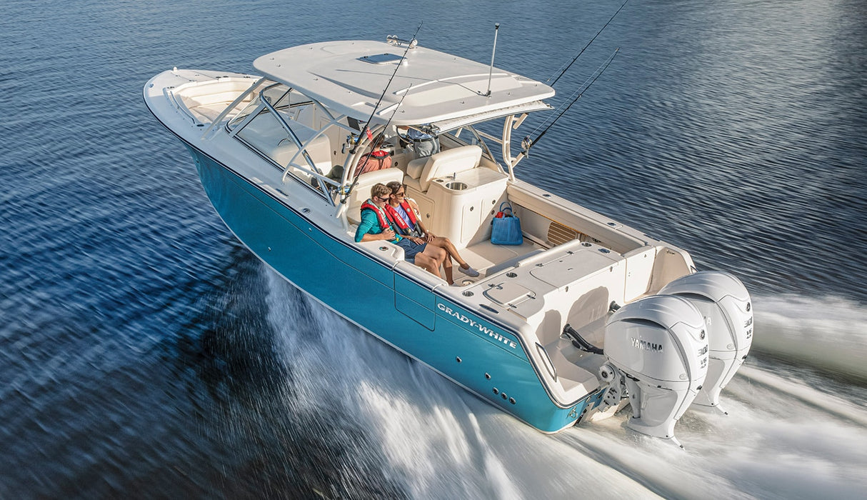 Yamaha F300 Outboard Motor - Shop All Models