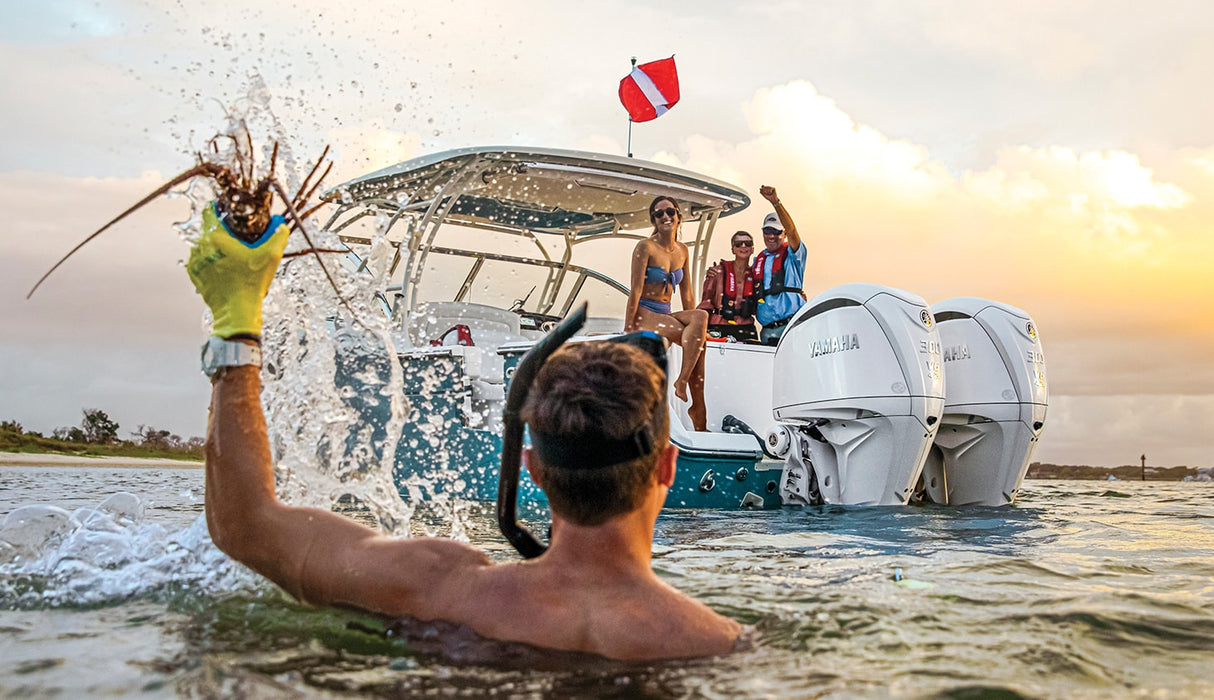 Yamaha F300 Outboard Motor - Shop All Models