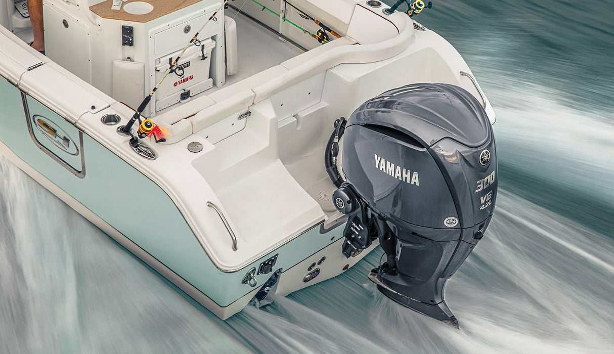 Yamaha F300 Outboard Motor - Shop All Models
