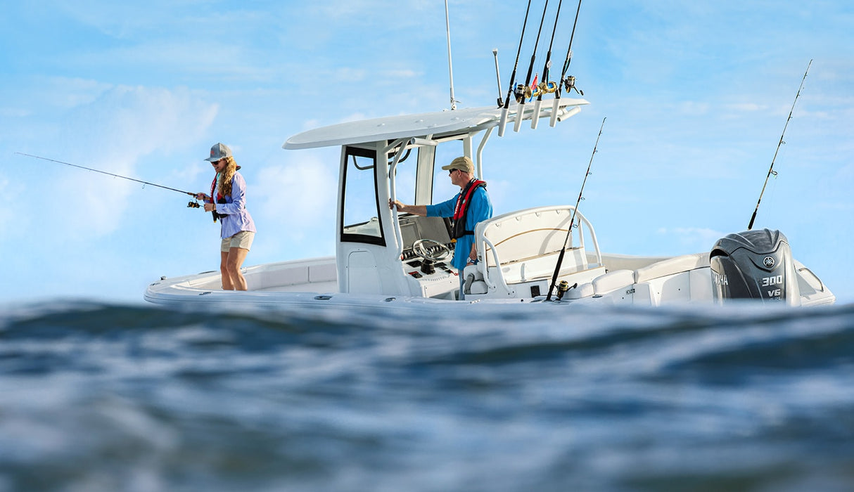 Yamaha F300 Outboard Motor - Shop All Models