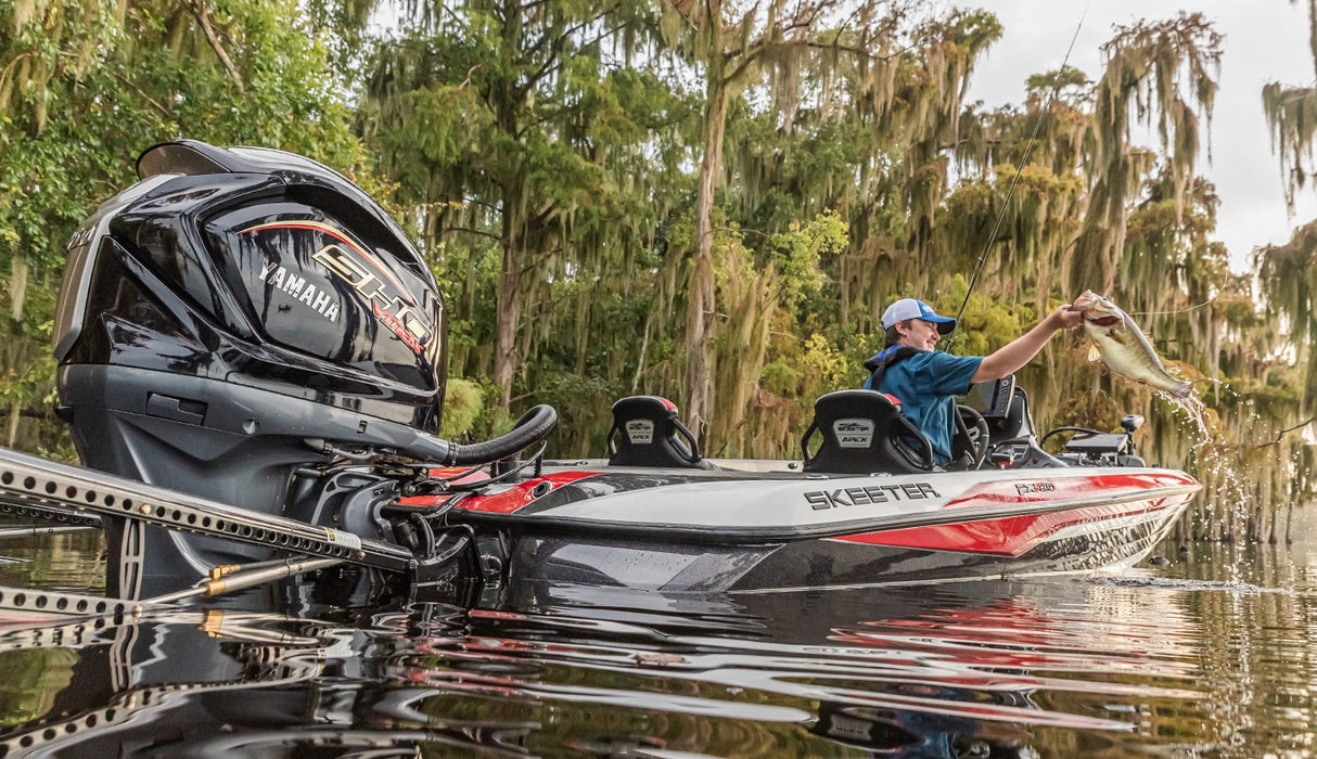 Yamaha V MAX SHO VF225LB V6 Outboard Motor