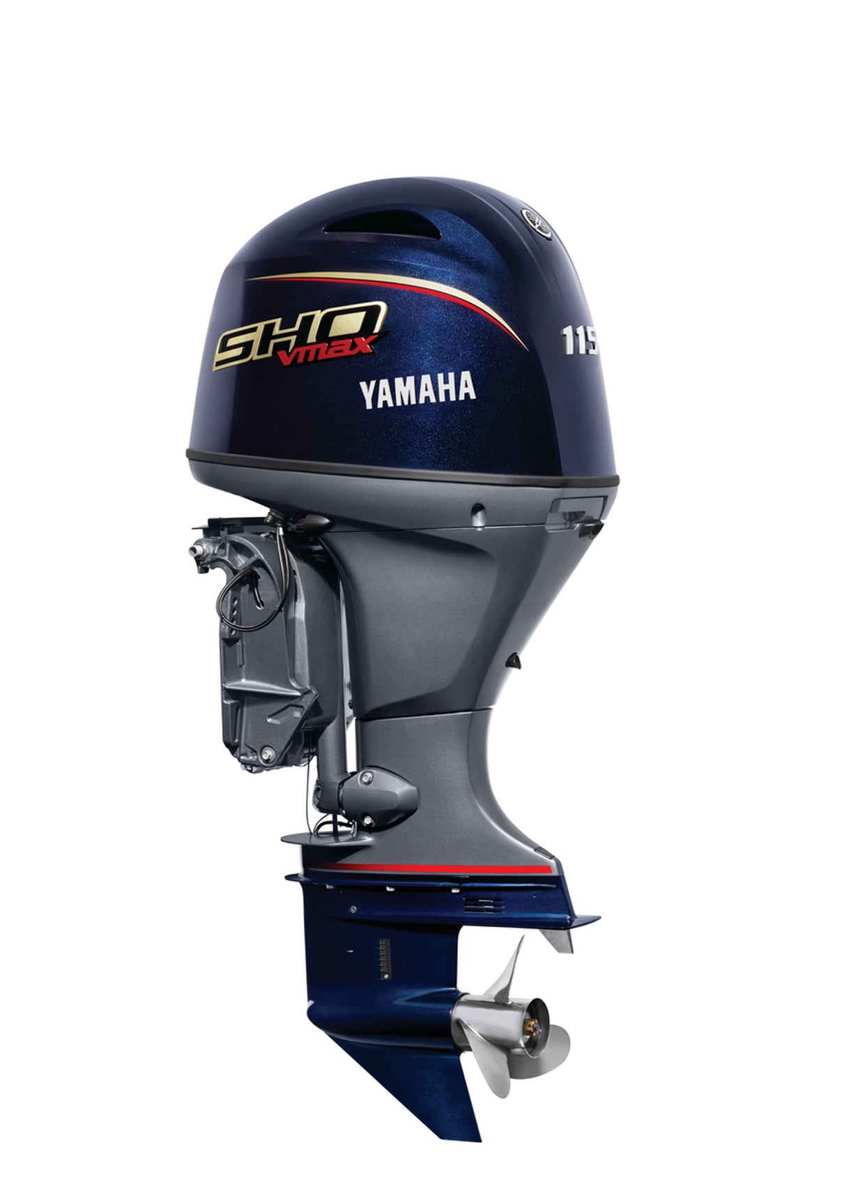 Yamaha Outboard - VF115LB