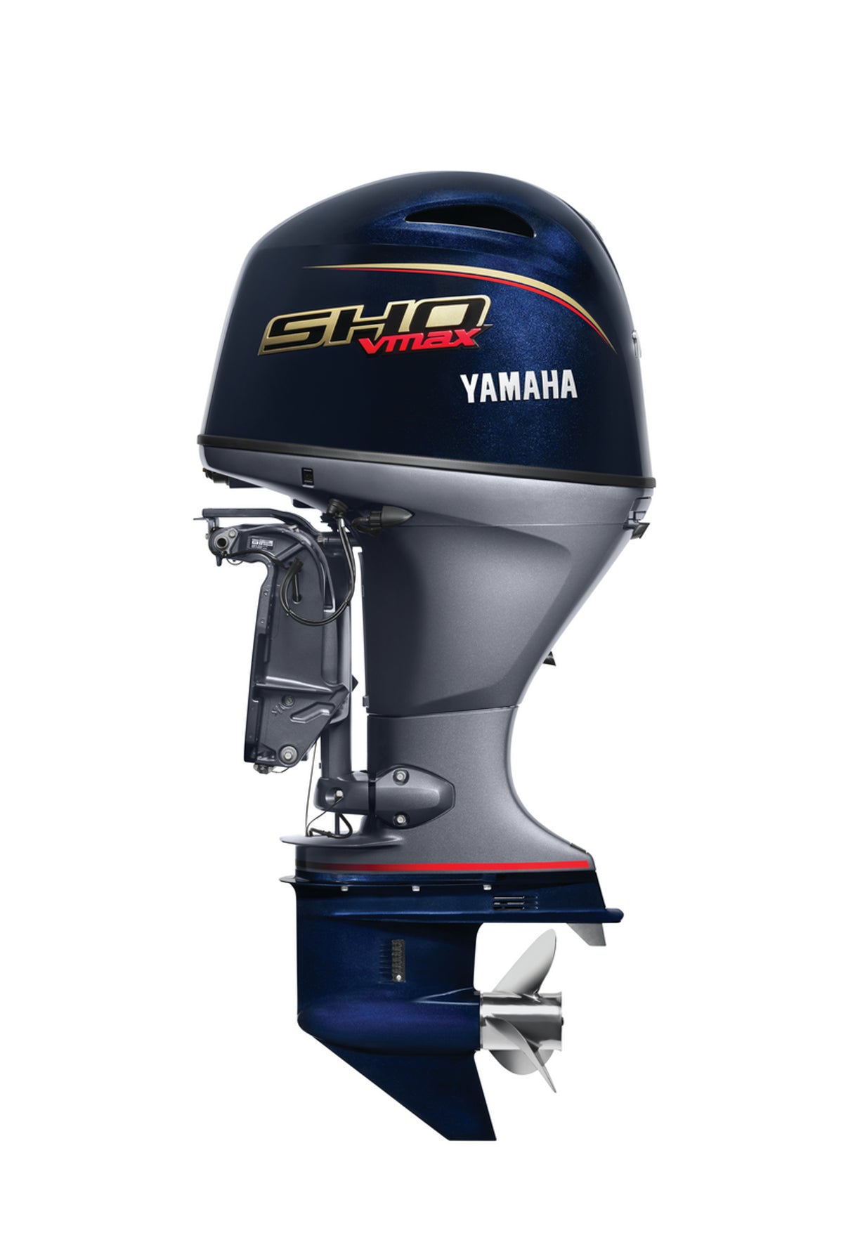 Yamaha Outboard - VF115LB