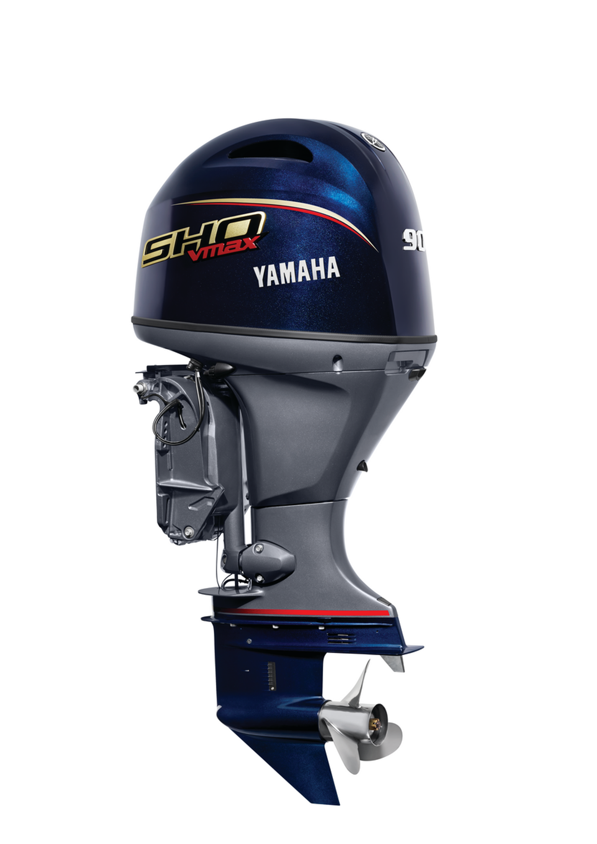 Yamaha V MAX SHO 90 In-Line Four Outboard Motor - Shop All Models