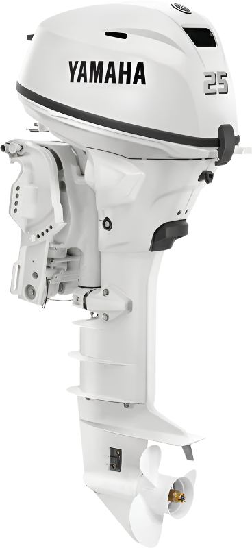 Yamaha F25/T25 Outboard Motor - Shop All Models