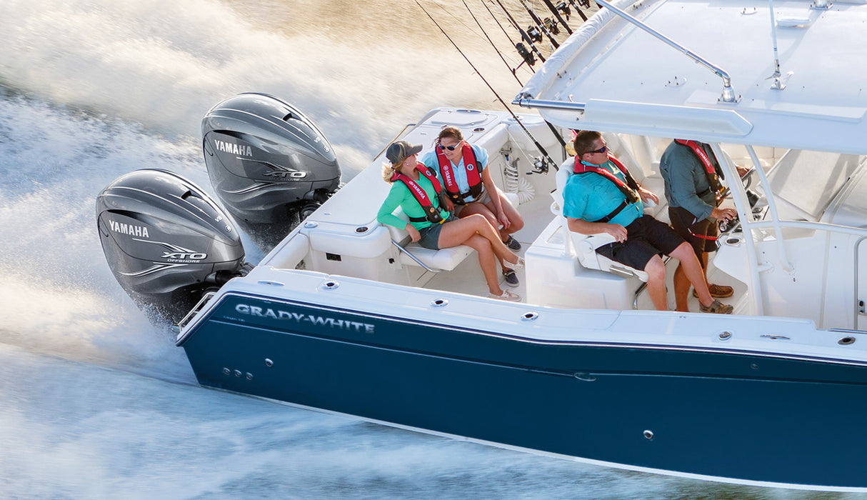 Yamaha XTO 450 Offshore Outboard Motor - Shop All Models