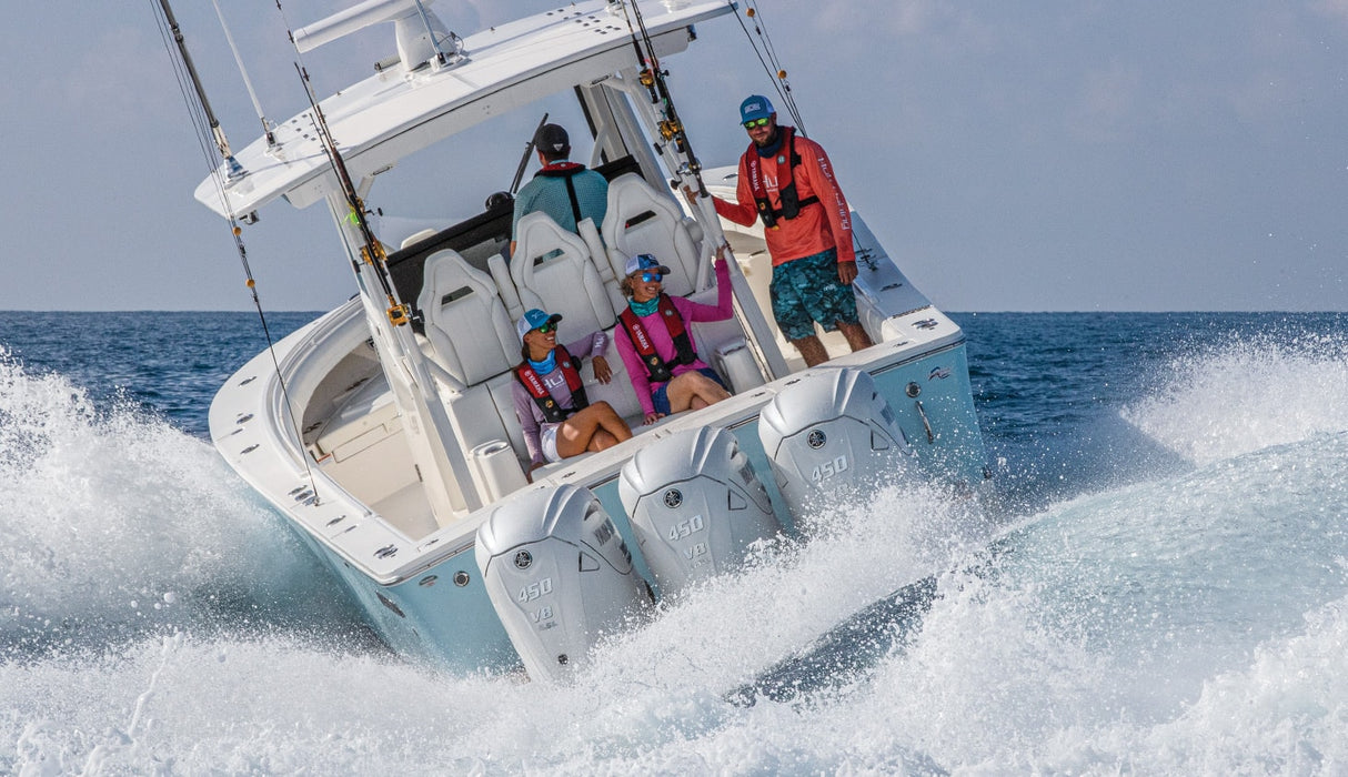 Yamaha XTO 450 Offshore Outboard Motor - Shop All Models