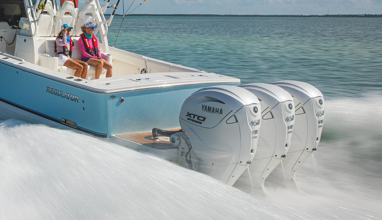 Yamaha XTO 450 Offshore Outboard Motor - Shop All Models