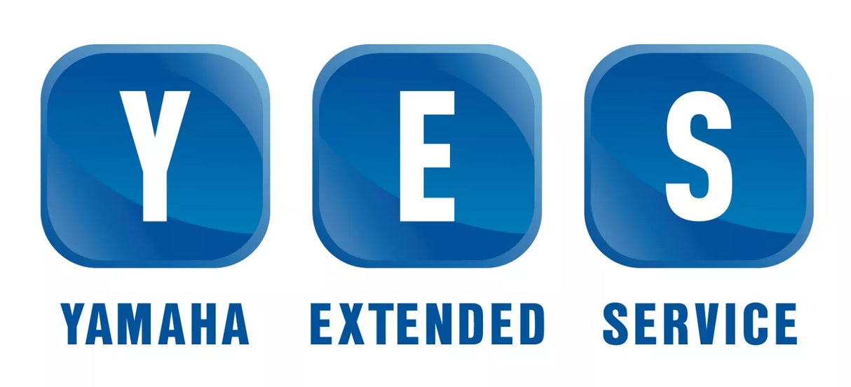 Yamaha Extended Service 15-29HP 24 Months