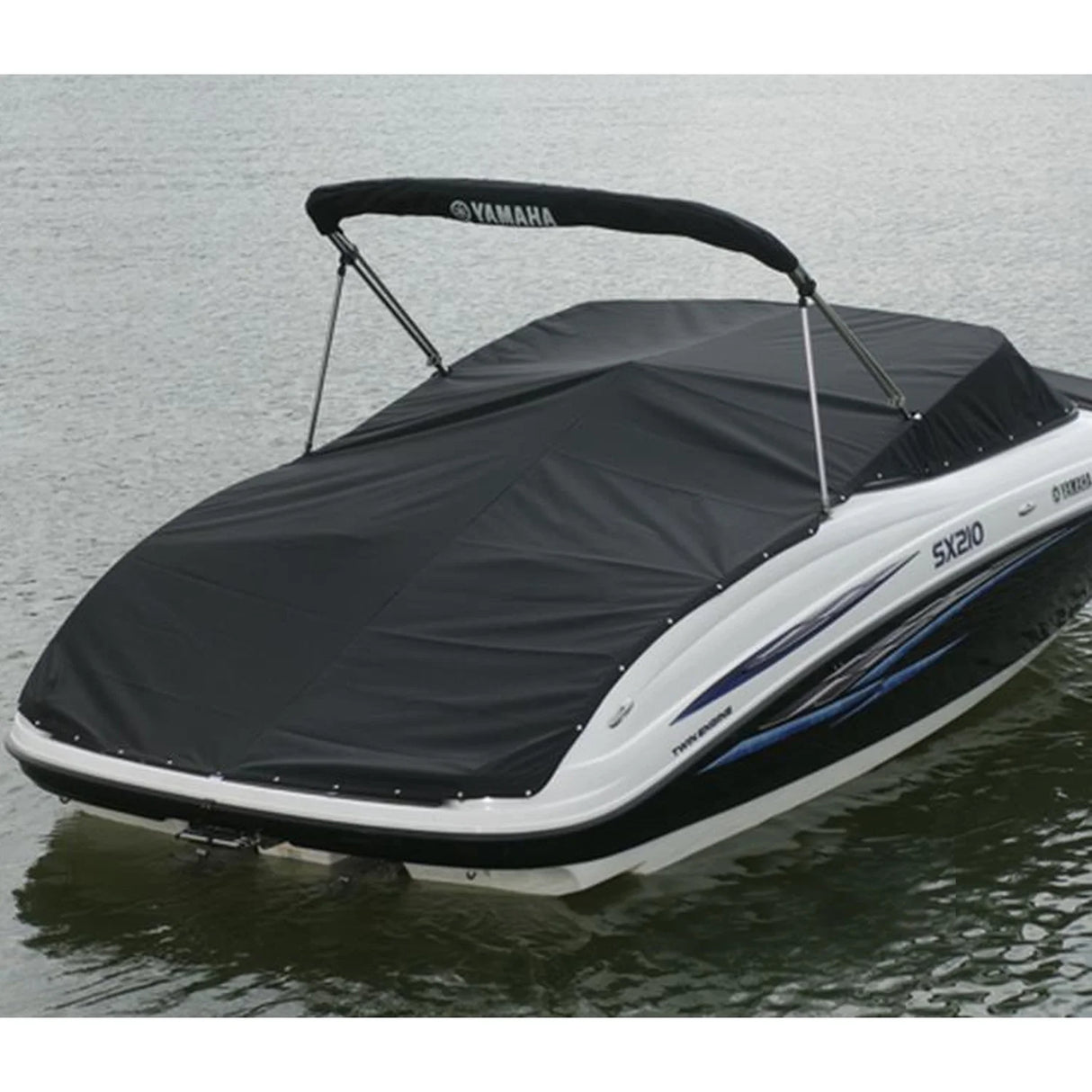 Yamaha Boat Cockpit Cover - 240 S - 2010-2014 - MAR-240CC-VR-CH