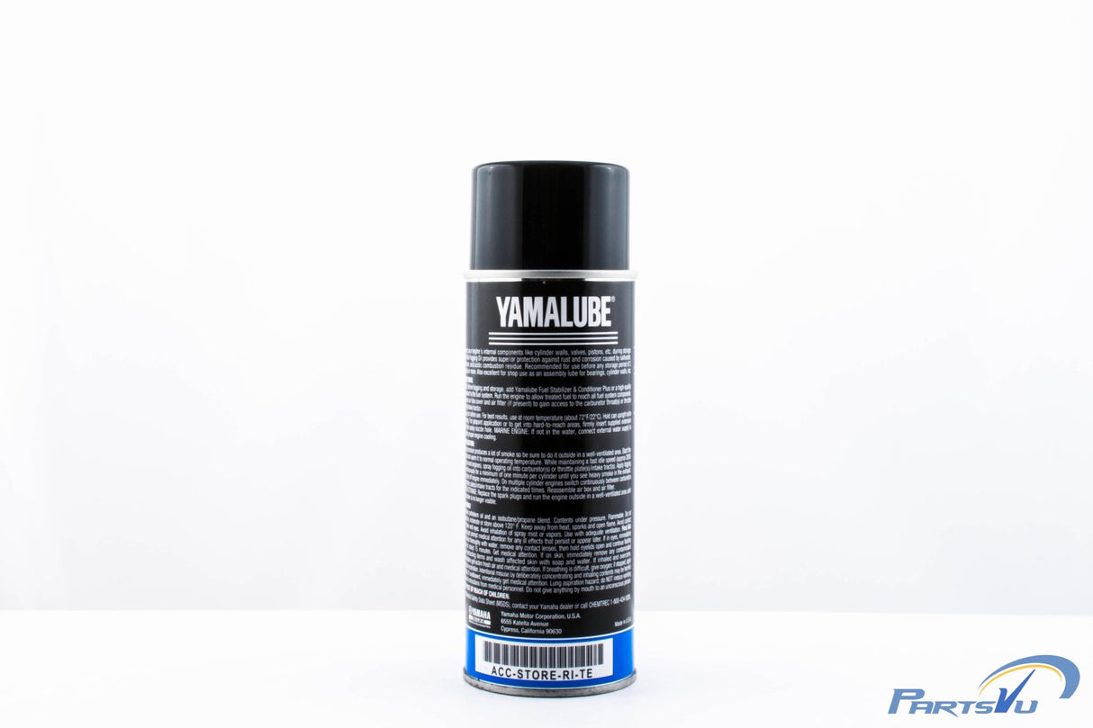 Yamaha - Yamalube Stor-Rite Engine Fogging Oil - 12 oz. - ACC-STORE-RI-TE