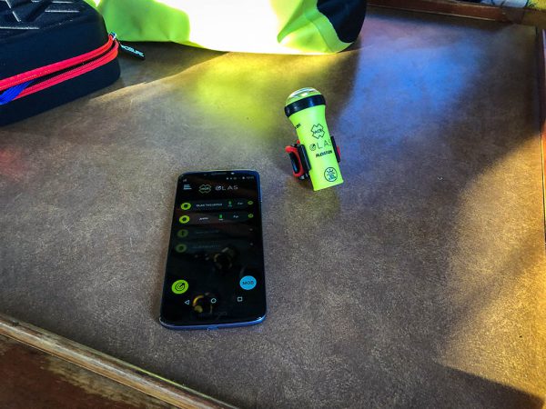 ACR - OLAS Integrate Float On Light with MOB Technology - 2982