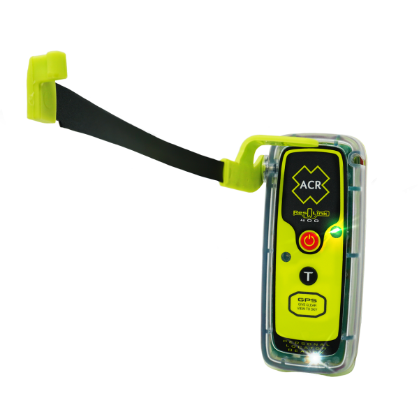 ACR - ResQLink 400 Personal Locator Beacon without Display - 2921
