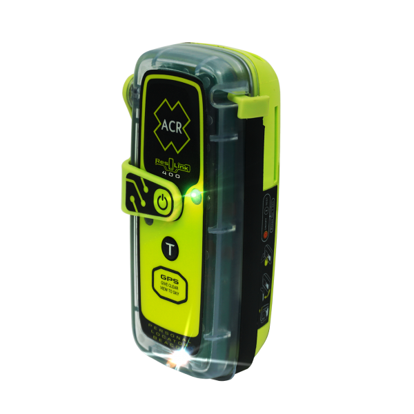 ACR - ResQLink 400 Personal Locator Beacon without Display - 2921
