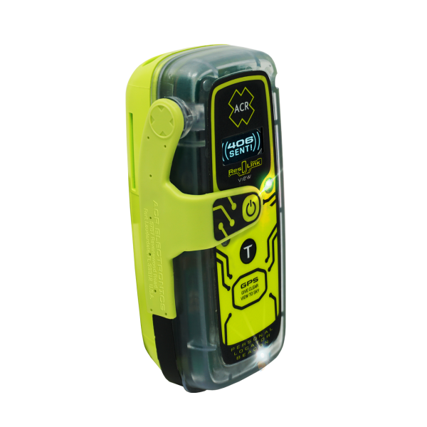 ACR - ResQLink View 425 Personal Locator Beacon with Digital Display - 2922