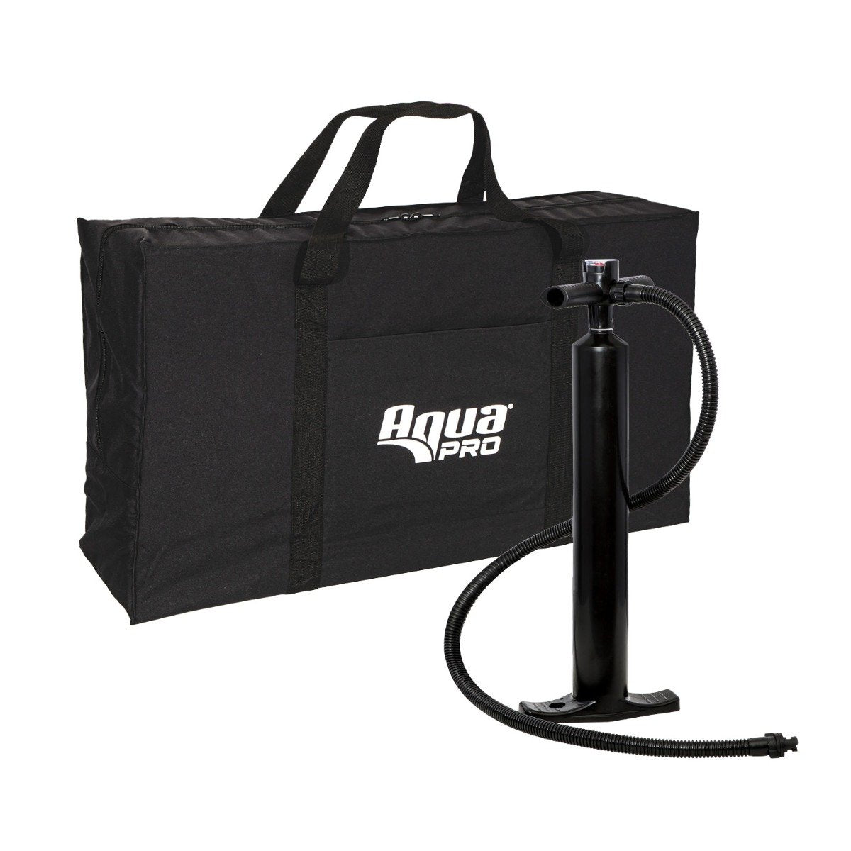 Aqua Leisure 8' x 5' Inflatable Deck - Drop Stitch - APR20923