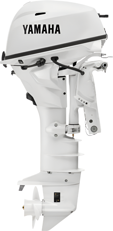 Yamaha F25/T25 Outboard Motor - Shop All Models