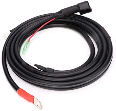 Yamaha - OEM 2-Stroke Battery Engine Cable