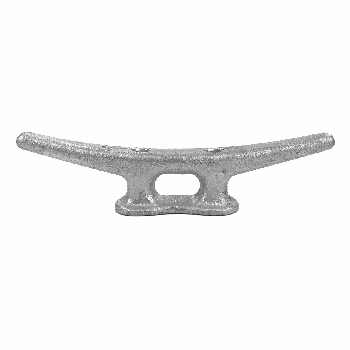 Boating Essentials - Galvanized Cleat - 10" - BE-HA-54050-DP