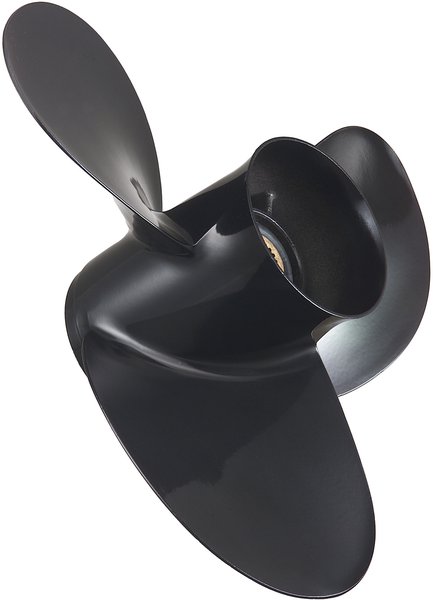 Mercury - Bravo Two Aluminum Propeller - 3-Blade - Bravo Two Sterndrive - 17.8 Dia. - 21 Pitch - 48-18617A40