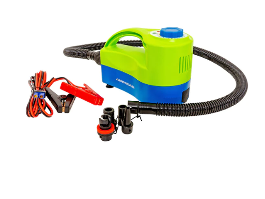 Sup Pump W/ 12V Clips Airhead - AHSUPA029