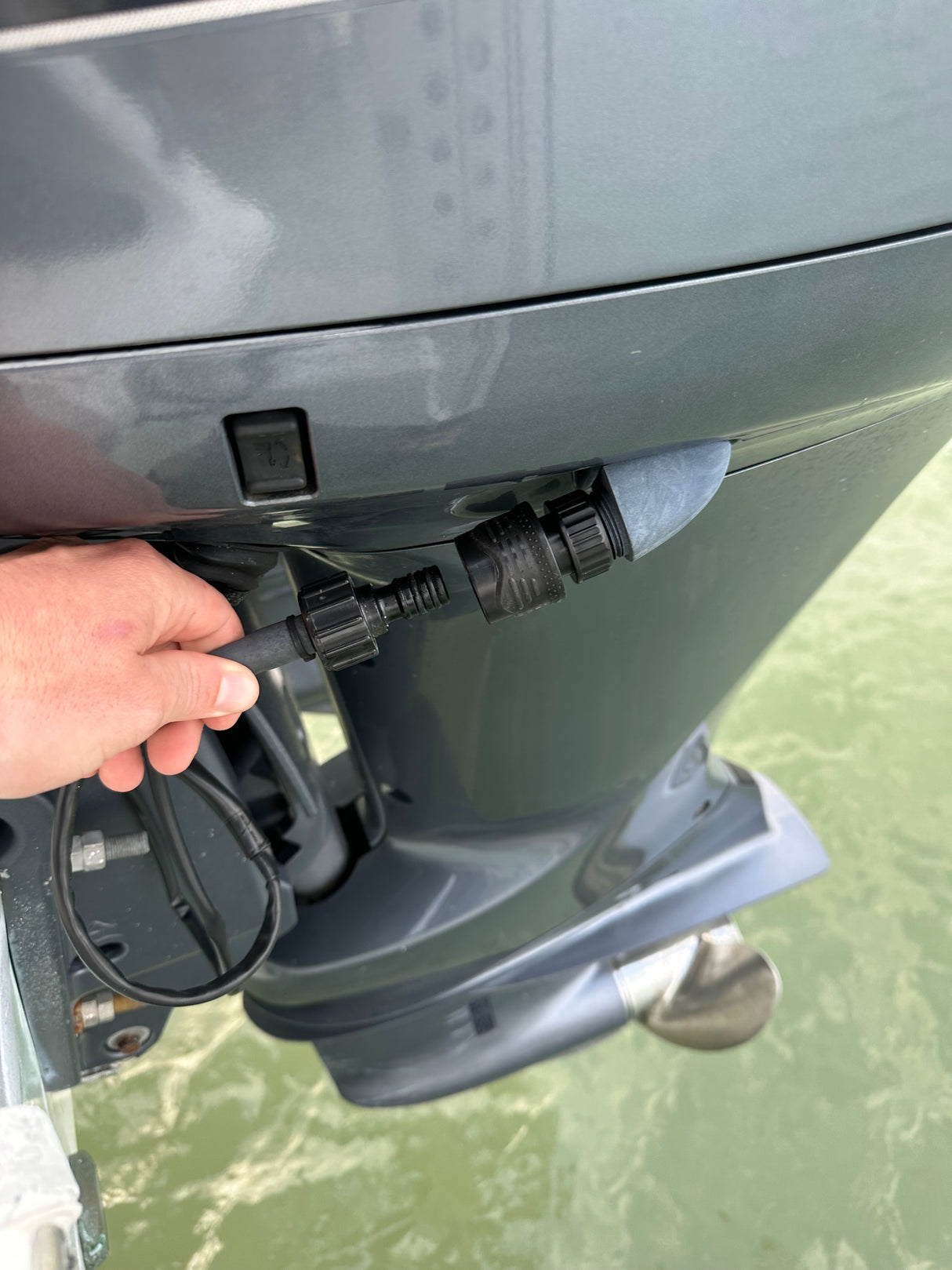 Flushmaster Yamaha Quick Connect - FMQCY