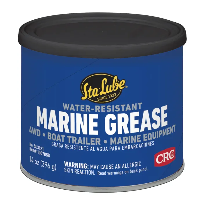 CRC - Sta-Lube Multi-Purpose Marine Grease - 14 oz. Can - SL3121