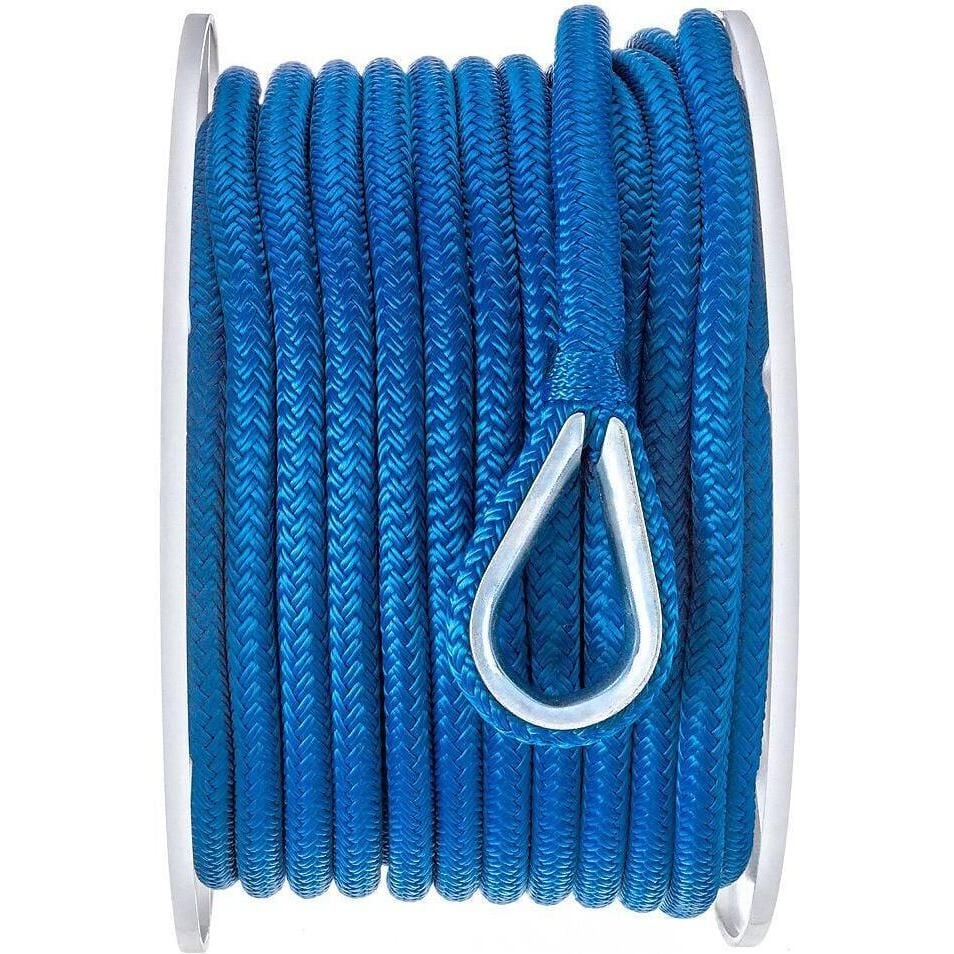 Seachoice - Double Braid Nylon Anchor Line