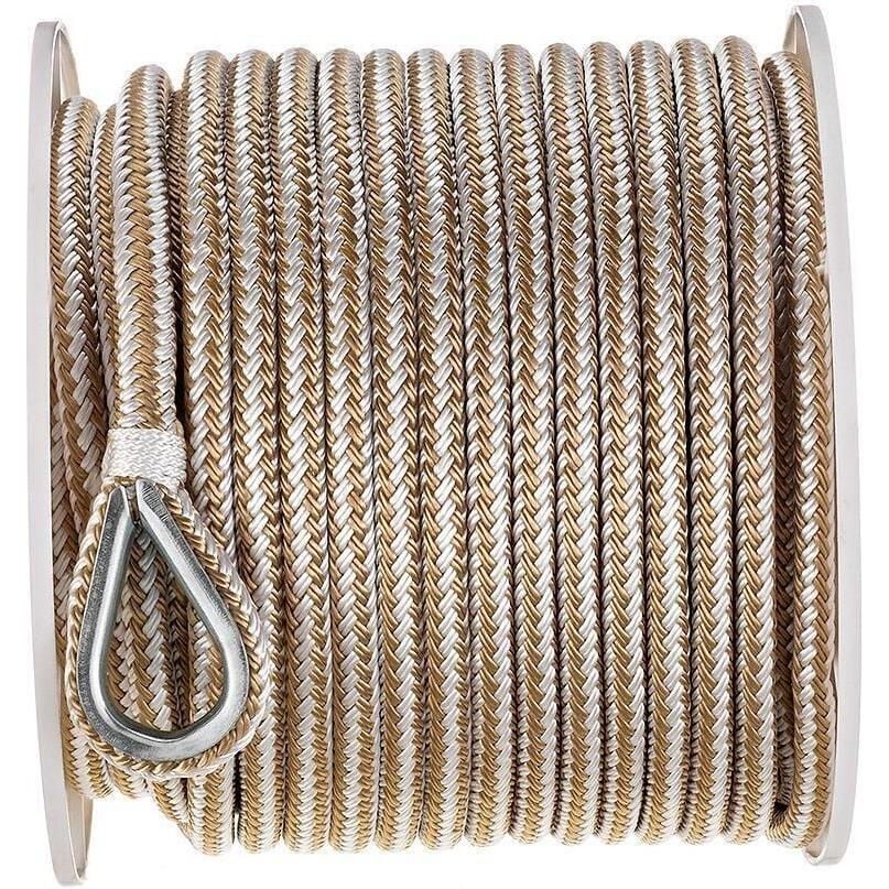Seachoice - Double Braid Nylon Anchor Line
