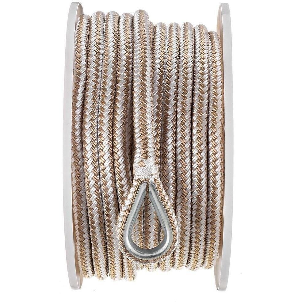 Seachoice - Double Braid Nylon Anchor Line