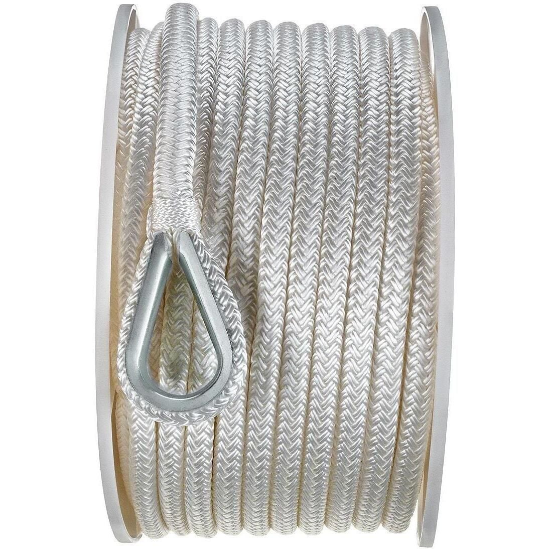 Seachoice - Double Braid Nylon Anchor Line