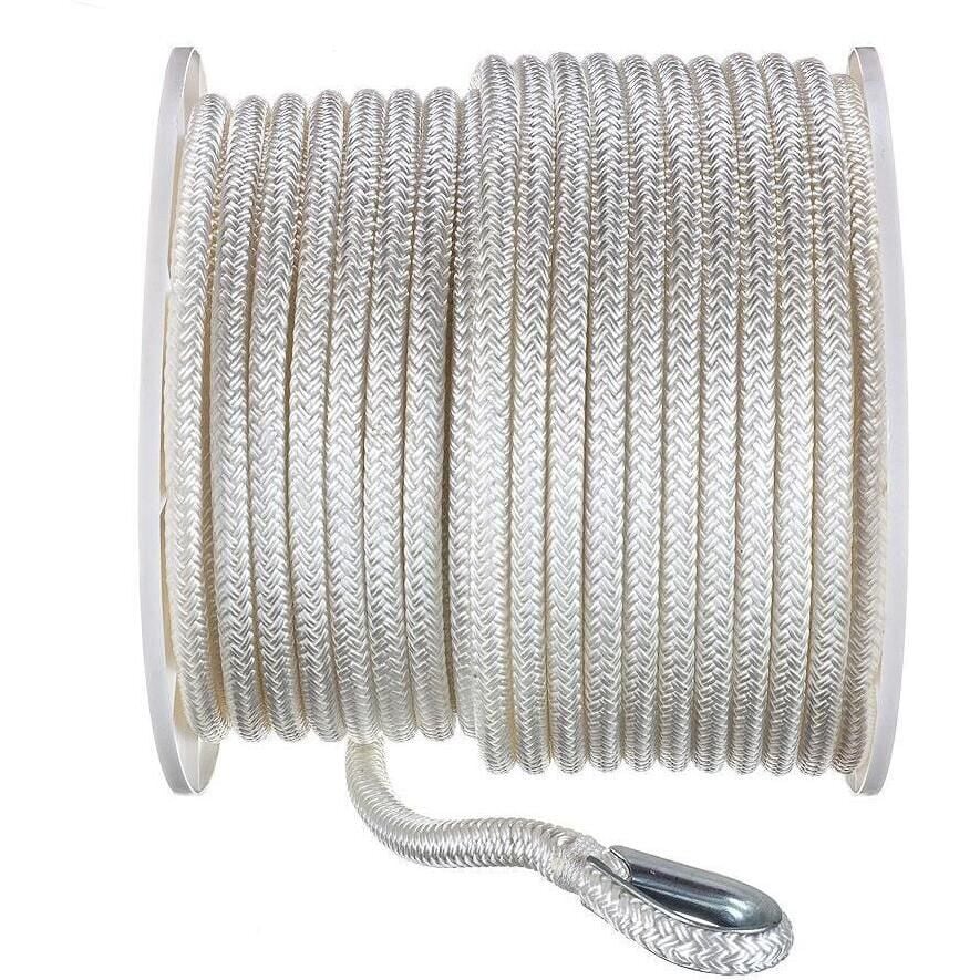 Seachoice - Double Braid Nylon Anchor Line